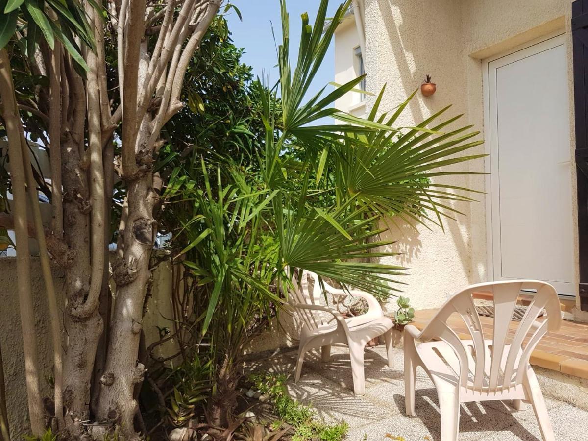 Maison Charmante A Sainte-Marie Avec Grand Jardin 外观 照片